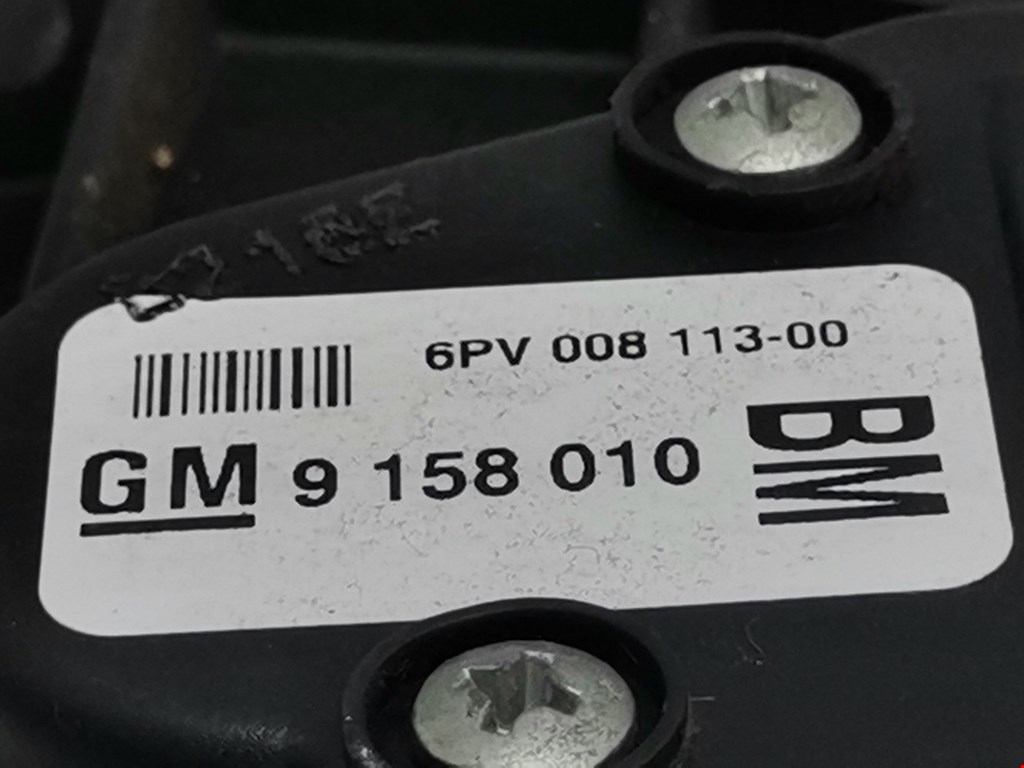 Педаль газа OPEL Astra H/Family 2004-2015