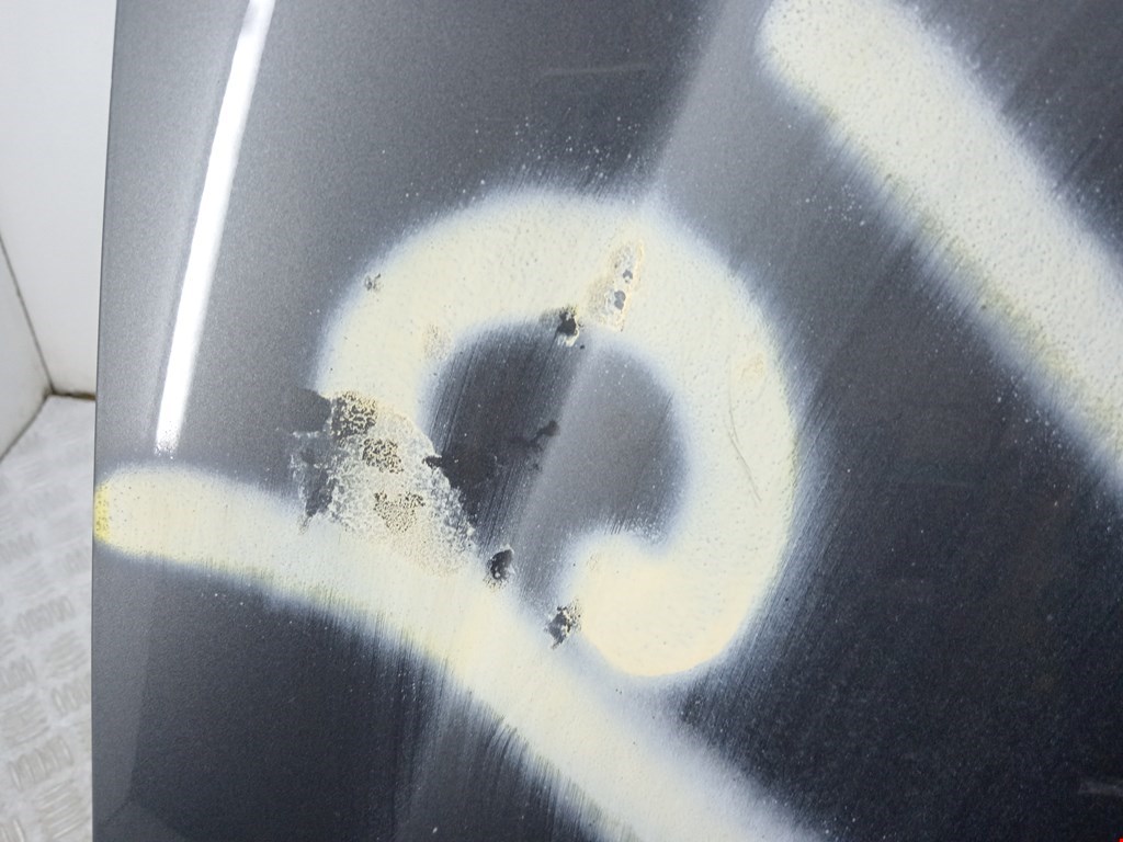 Капот VOLKSWAGEN Golf VI 2009-2012