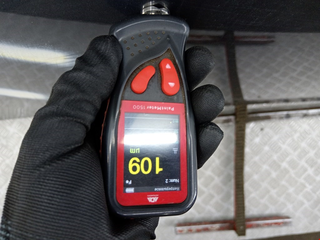 Капот VOLKSWAGEN Golf VI 2009-2012