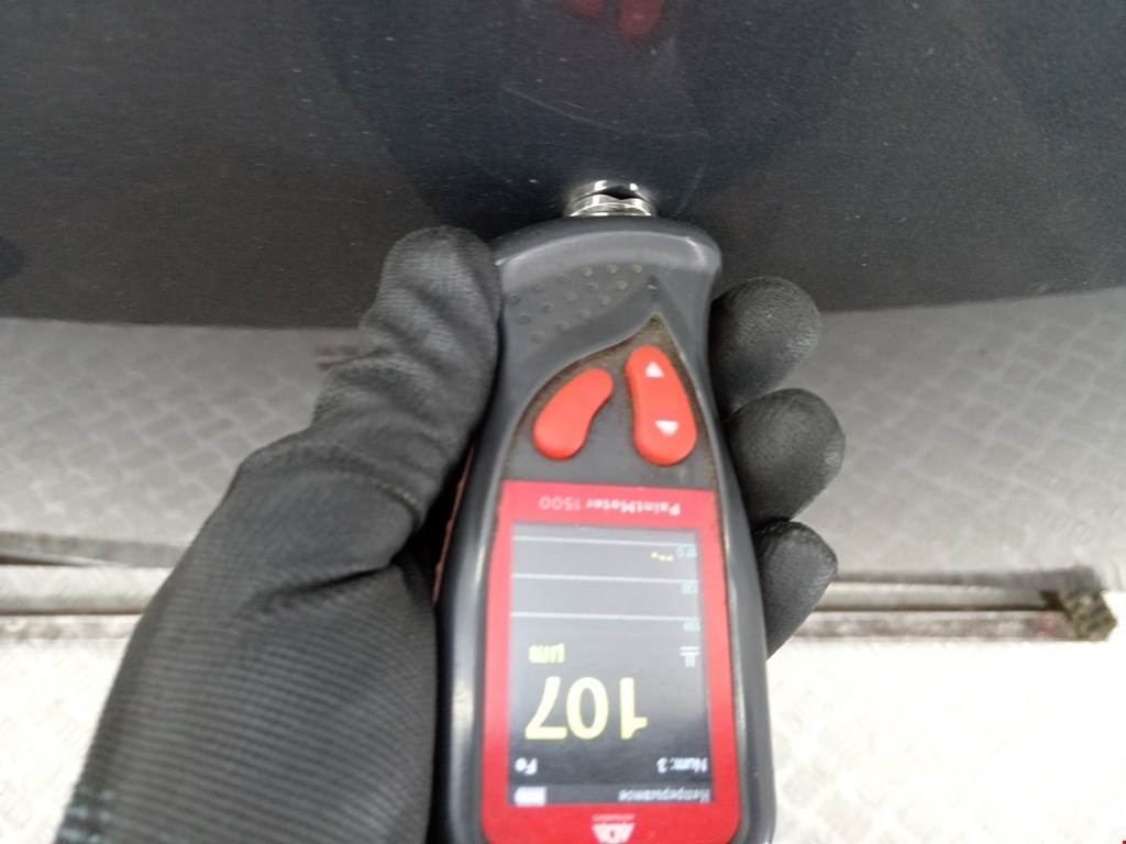 Капот VOLKSWAGEN Golf VI 2009-2012