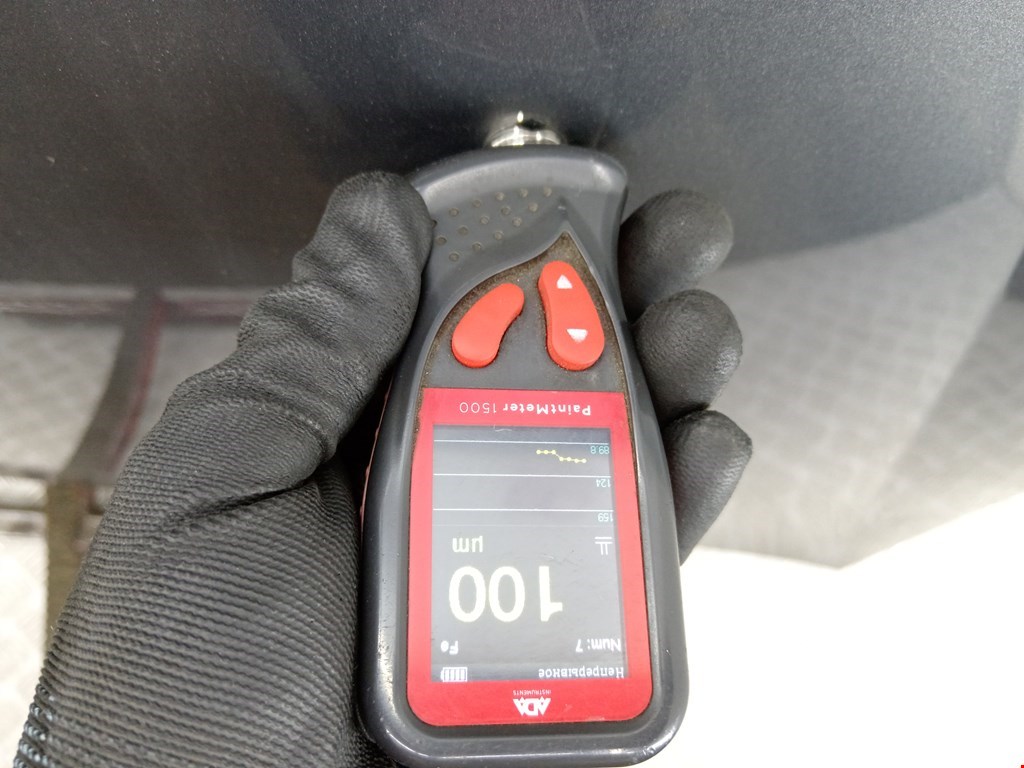 Капот VOLKSWAGEN Golf VI 2009-2012