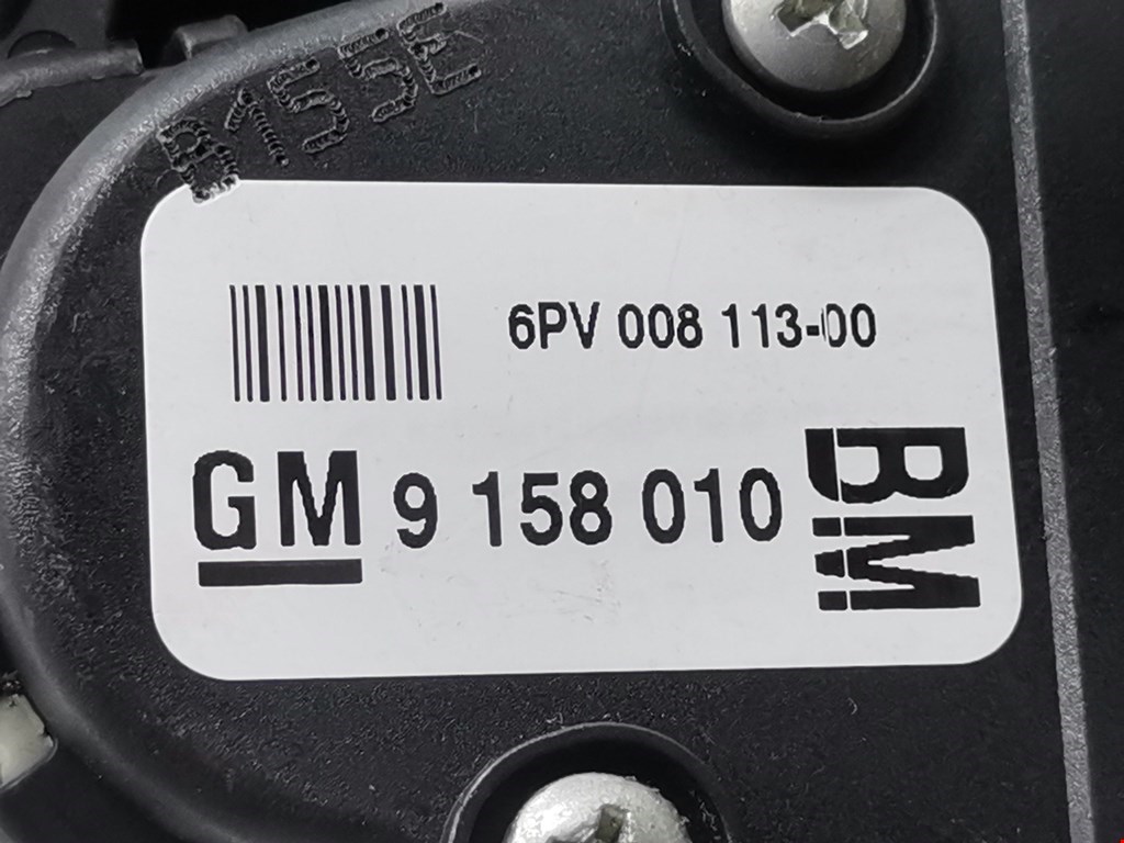 Педаль газа OPEL Astra H/Family 2004-2015