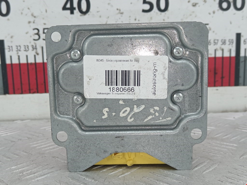 Блок управления AIR BAG VOLKSWAGEN Transporter T5 2003-2015