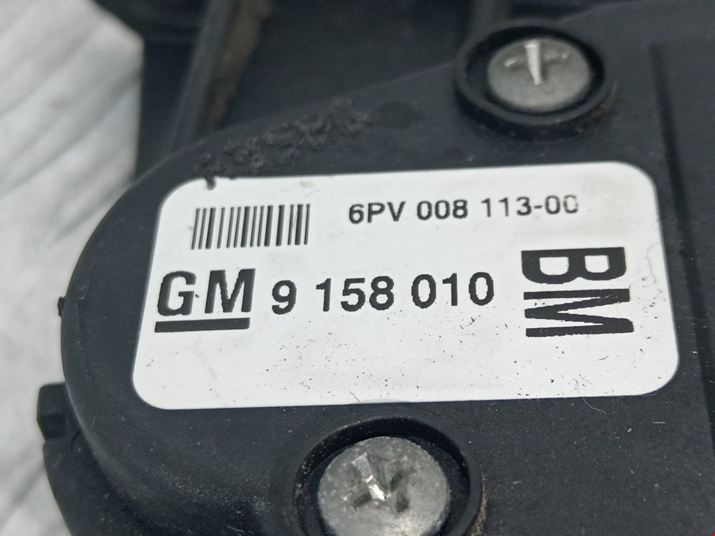 Педаль газа OPEL Astra H/Family 2004-2015