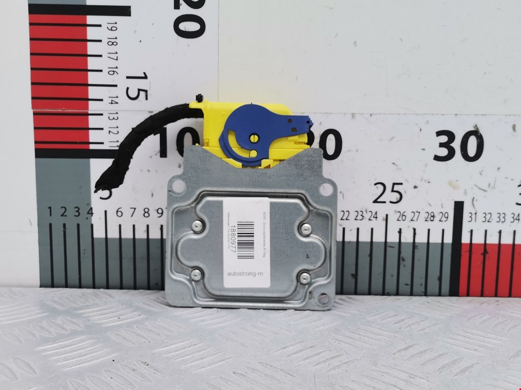 Блок управления AIR BAG VOLKSWAGEN Transporter T5 2003-2015