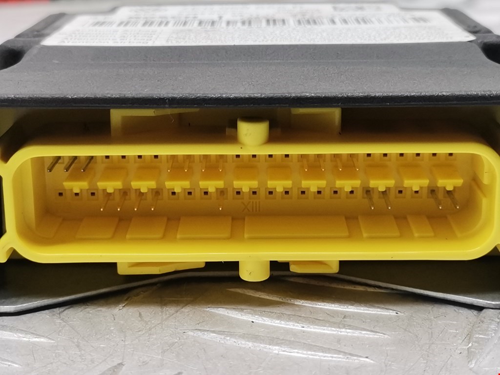 Блок управления AIR BAG VOLKSWAGEN Transporter T5 2003-2015