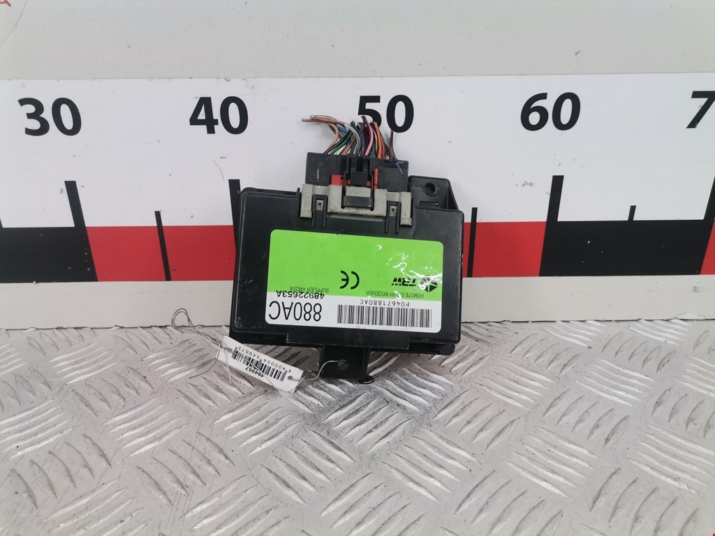 Блок комфорта CHRYSLER PT Cruser 2000-2010