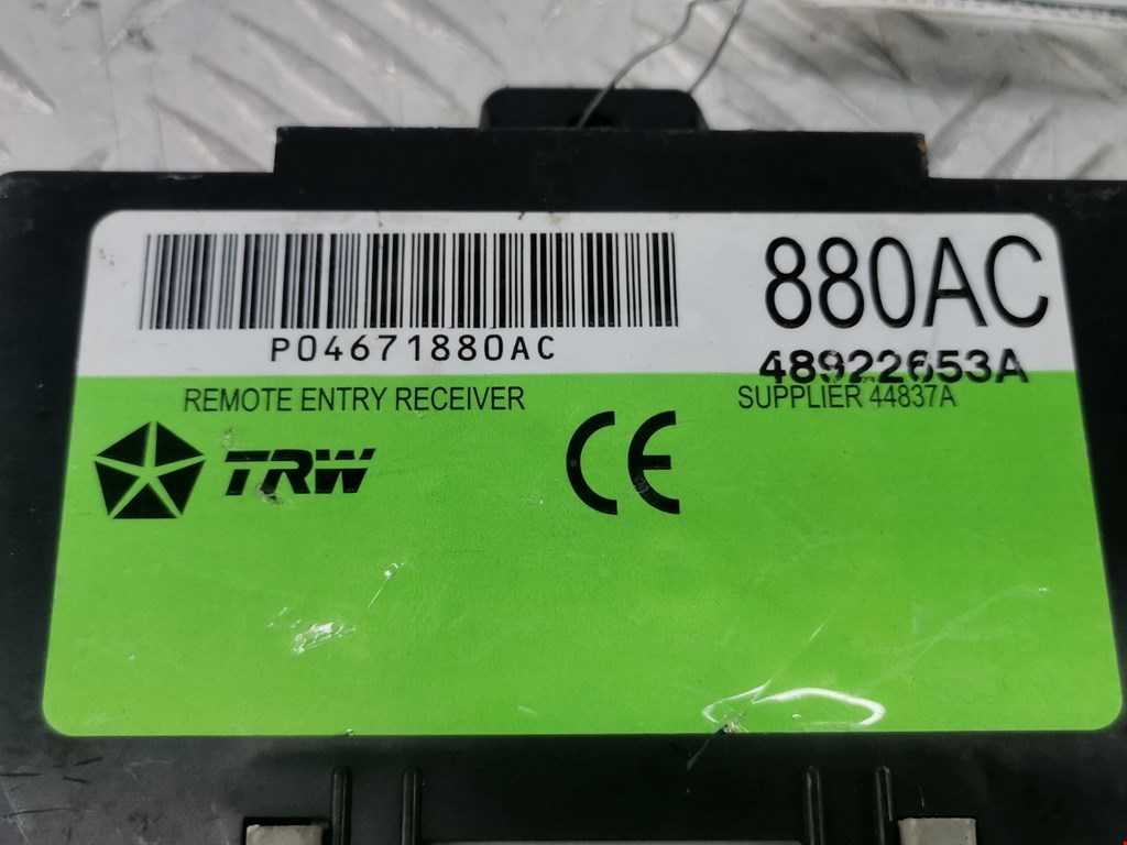 Блок комфорта CHRYSLER PT Cruser 2000-2010