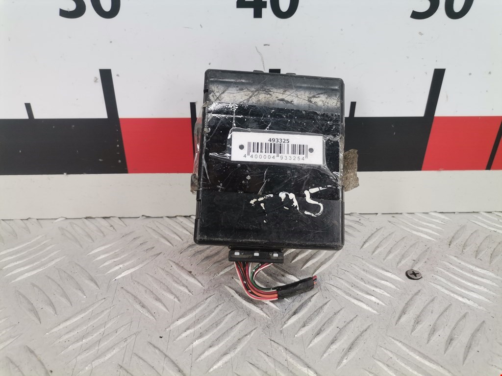 Блок управления парктрониками MITSUBISHI Pajero IV 2006-2022