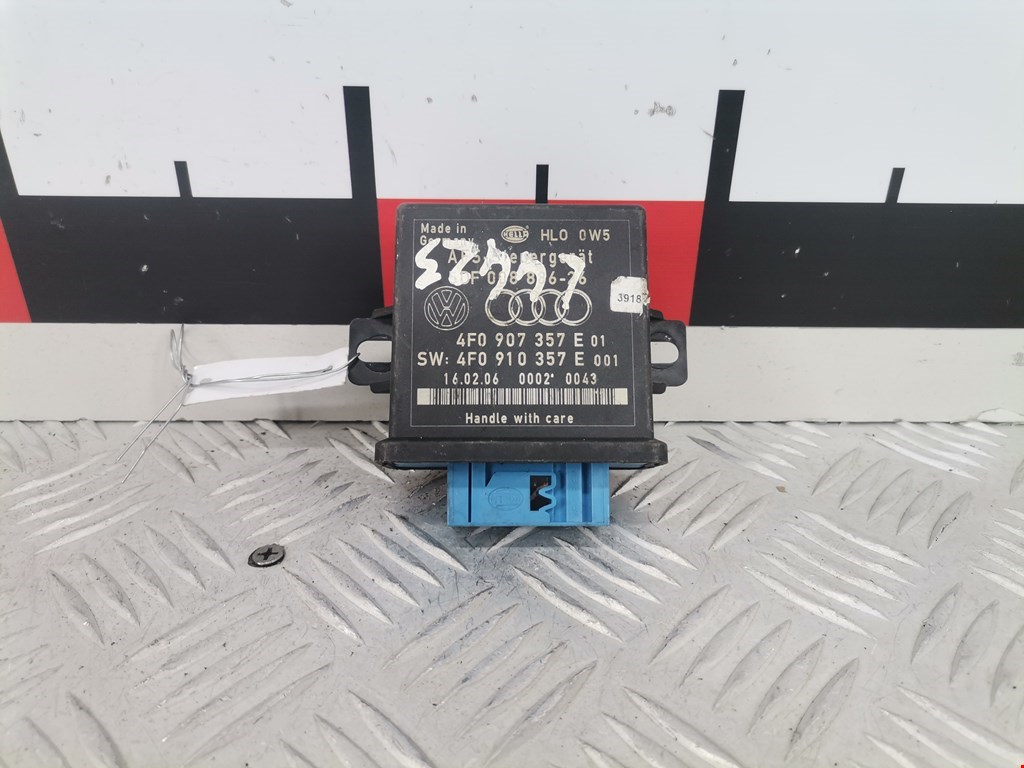 Блок управления светом AUDI A8 D3 2003-2010