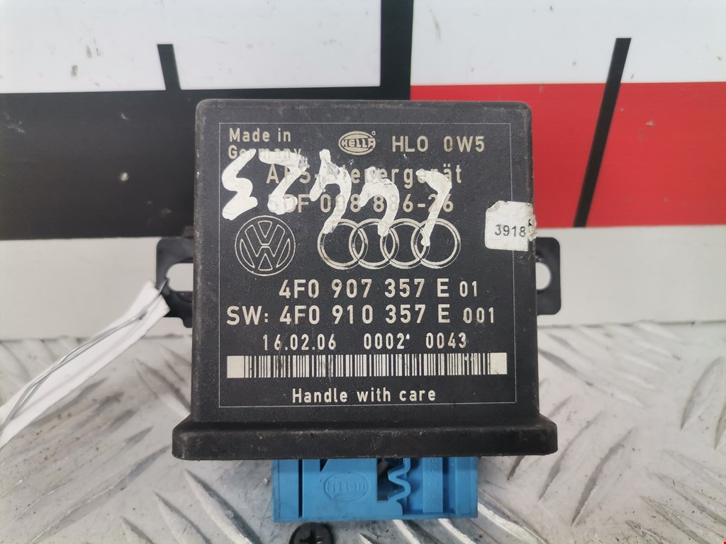 Блок управления светом AUDI A8 D3 2003-2010