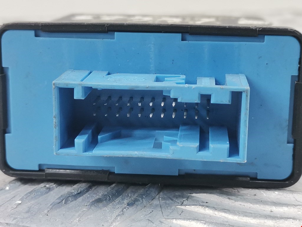 Блок управления светом AUDI A8 D3 2003-2010