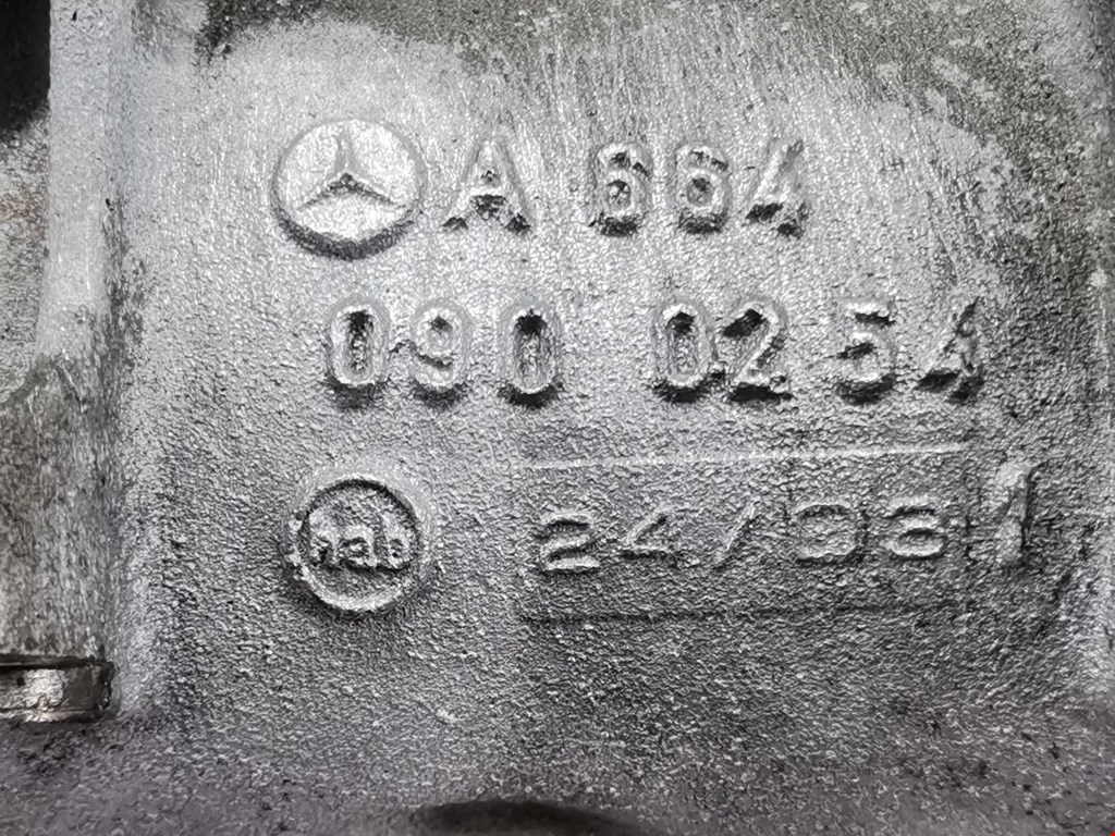 Патрубок интеркулера CHRYSLER PT Cruser 2000-2010