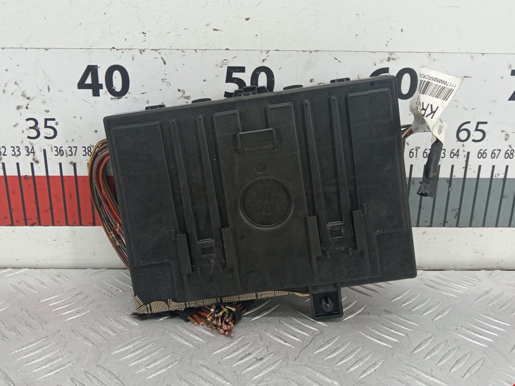 Блок комфорта FORD Fiesta 2008-2012