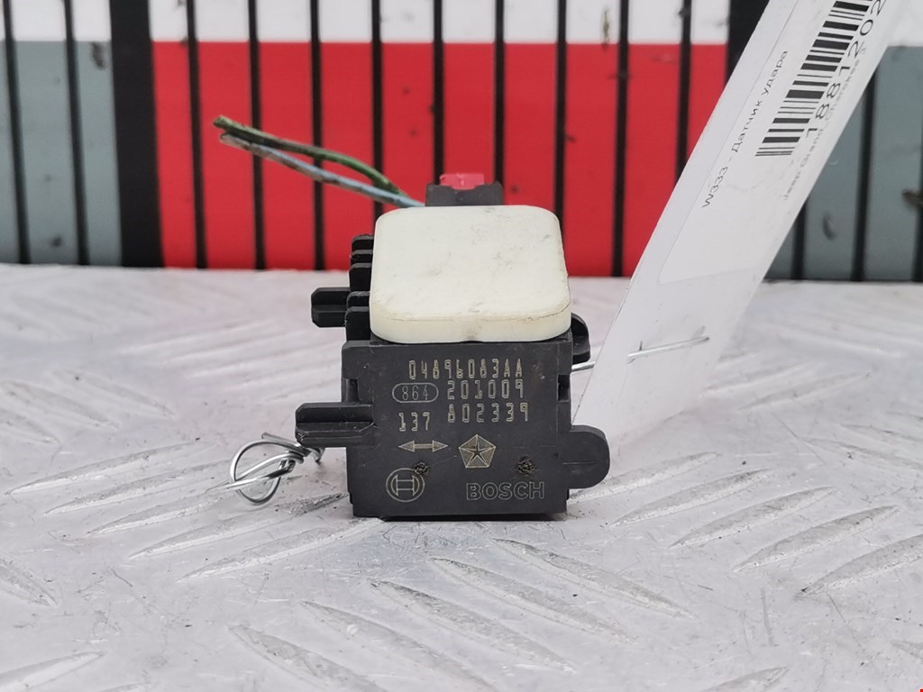 Датчик AIR BAG (подушек безопасности) JEEP Grand Cherokee WK 2004-2010