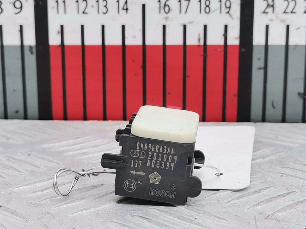 Датчик AIR BAG (подушек безопасности) JEEP Grand Cherokee WK 2004-2010