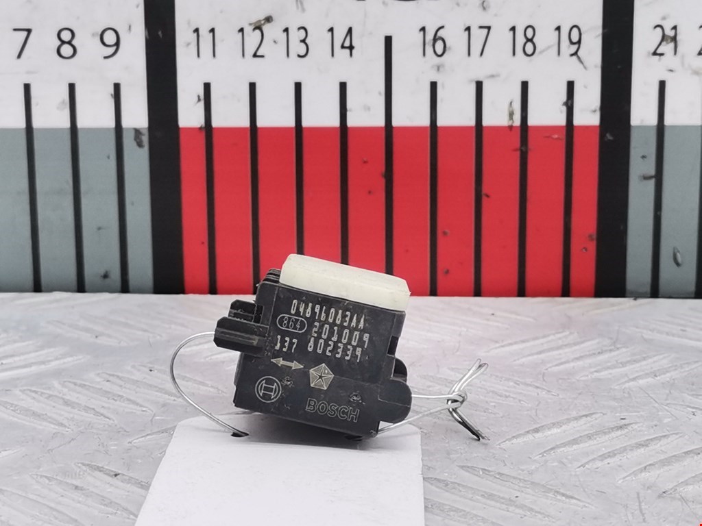 Датчик AIR BAG (подушек безопасности) JEEP Grand Cherokee WK 2004-2010