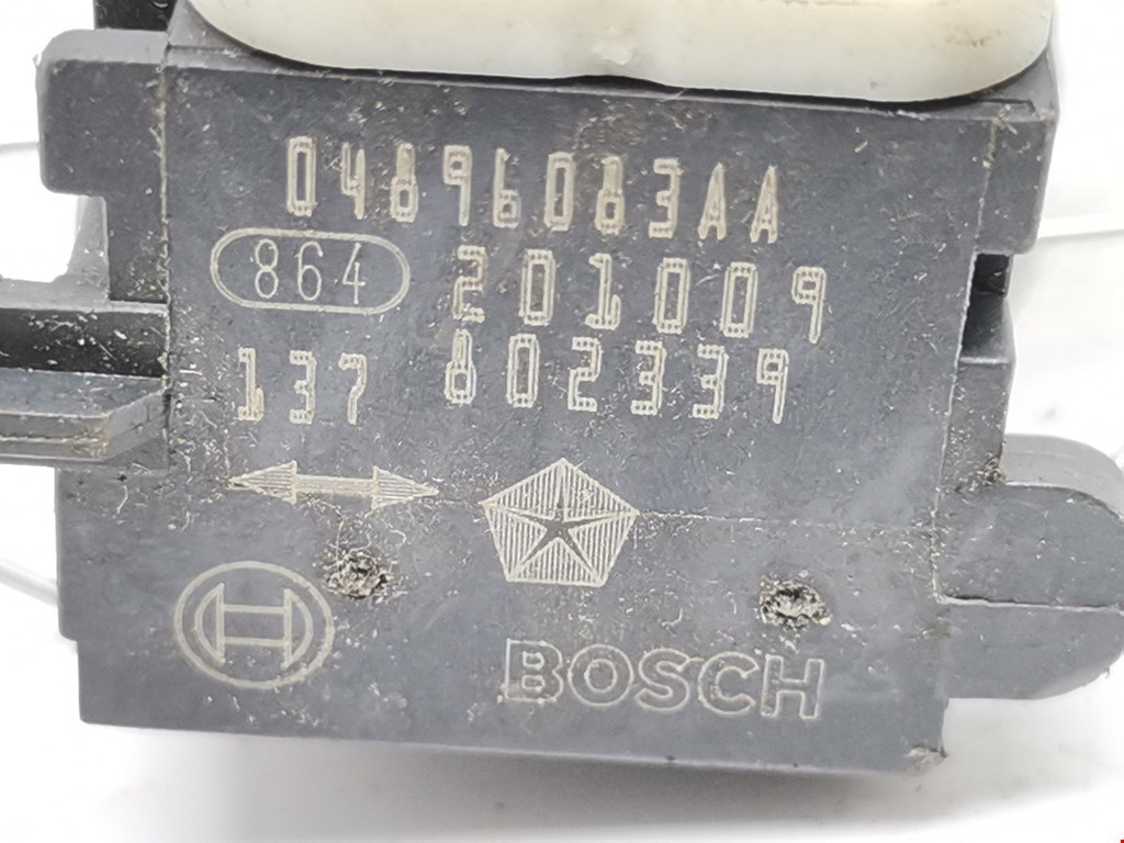 Датчик AIR BAG (подушек безопасности) JEEP Grand Cherokee WK 2004-2010