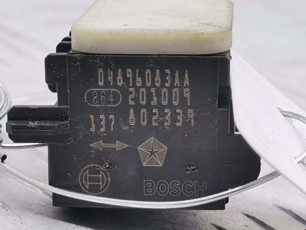 Датчик AIR BAG (подушек безопасности) JEEP Grand Cherokee WK 2004-2010