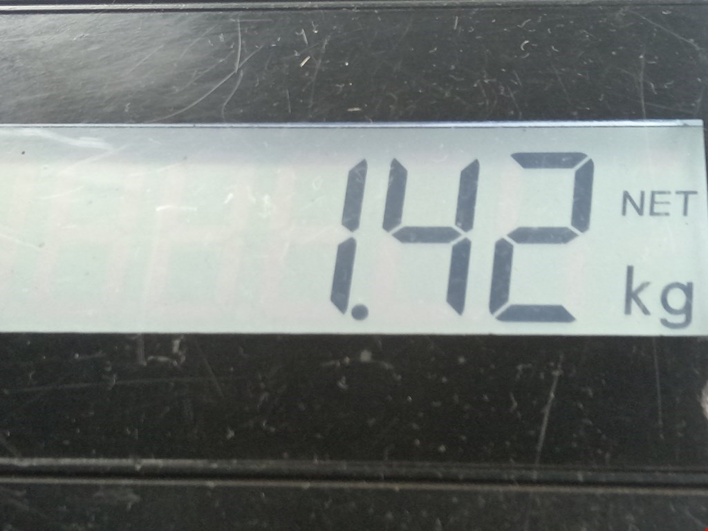 Моторчик (мотор) отопителя салона FORD Fiesta 2008-2012