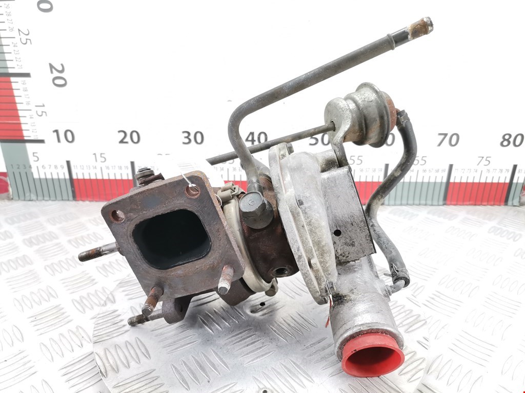 Турбина HYUNDAI Terracan 2001-2006