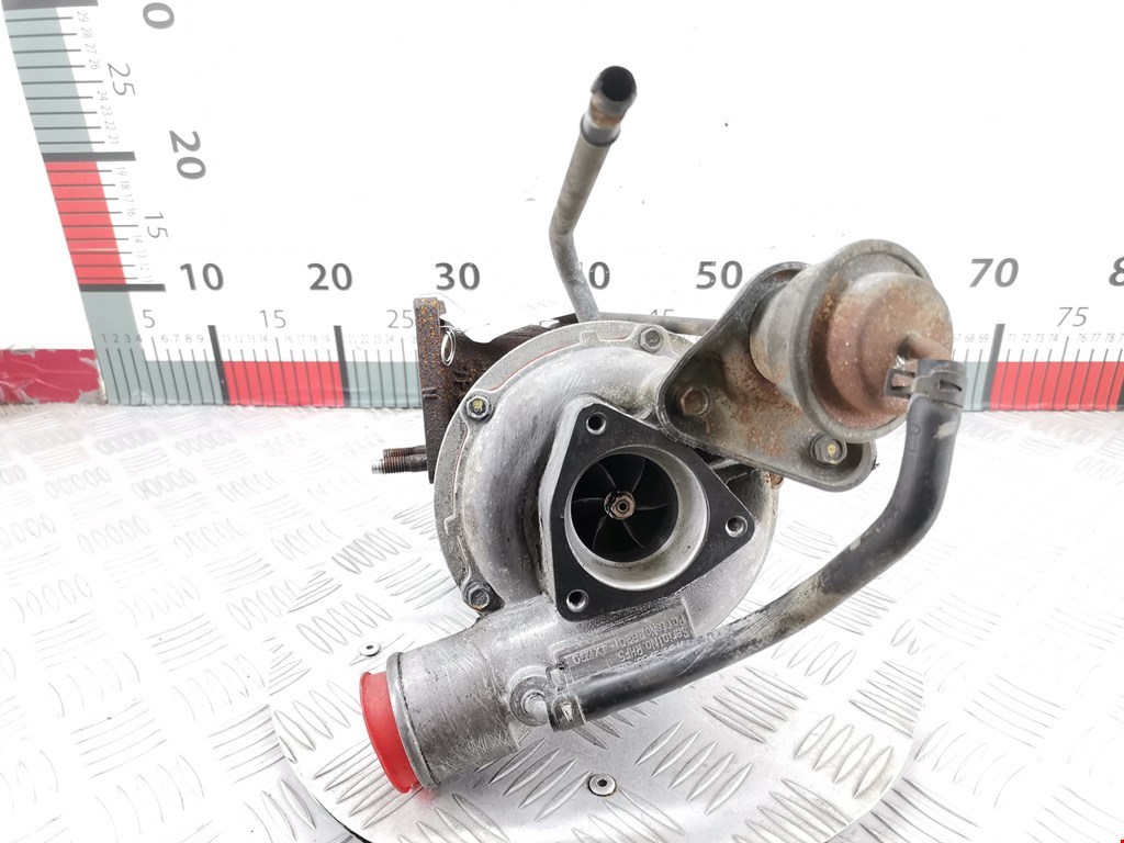 Турбина HYUNDAI Terracan 2001-2006