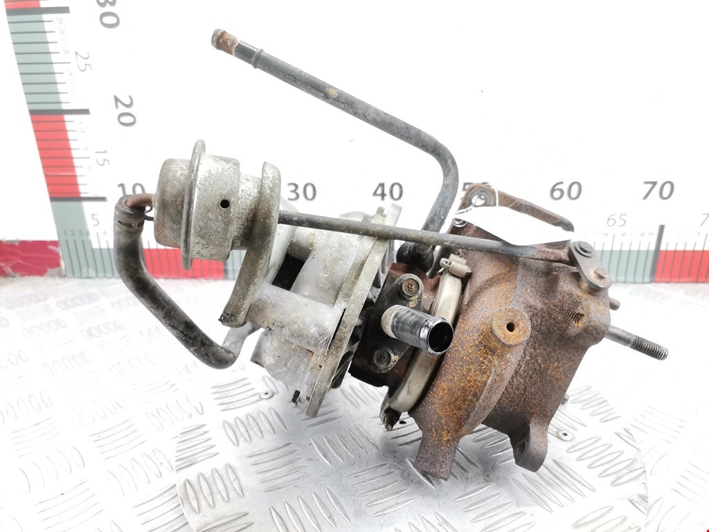 Турбина HYUNDAI Terracan 2001-2006