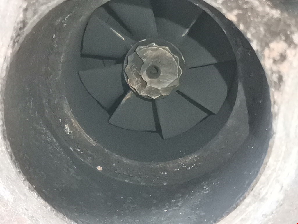 Турбина HYUNDAI Terracan 2001-2006