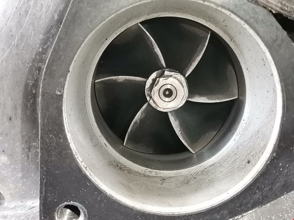 Турбина HYUNDAI Terracan 2001-2006