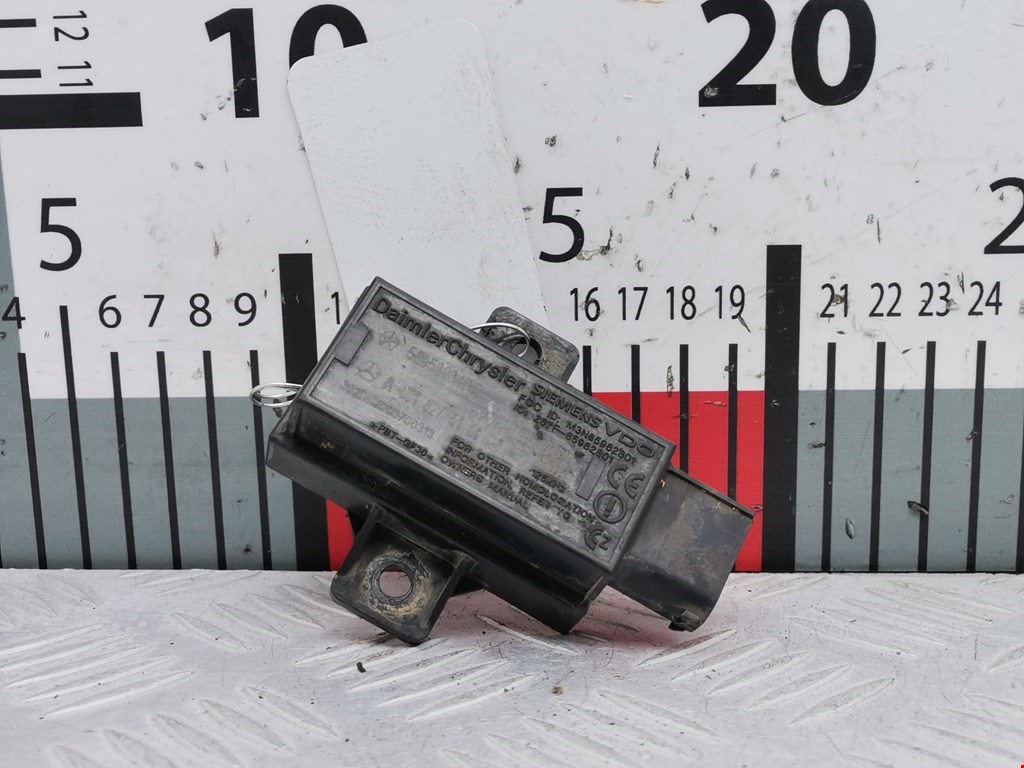 Блок контроля давления в шинах (RDC) Jeep Grand Cherokee 3 (2004-2013)