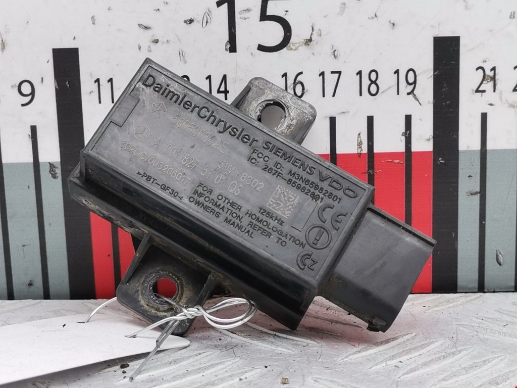 Блок контроля давления в шинах (RDC) Jeep Grand Cherokee 3 (2004-2013)