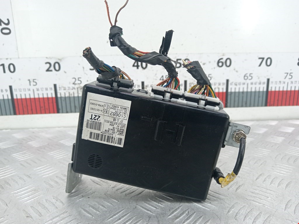 Блок комфорта HYUNDAI Grand Starex 2007-н.в.