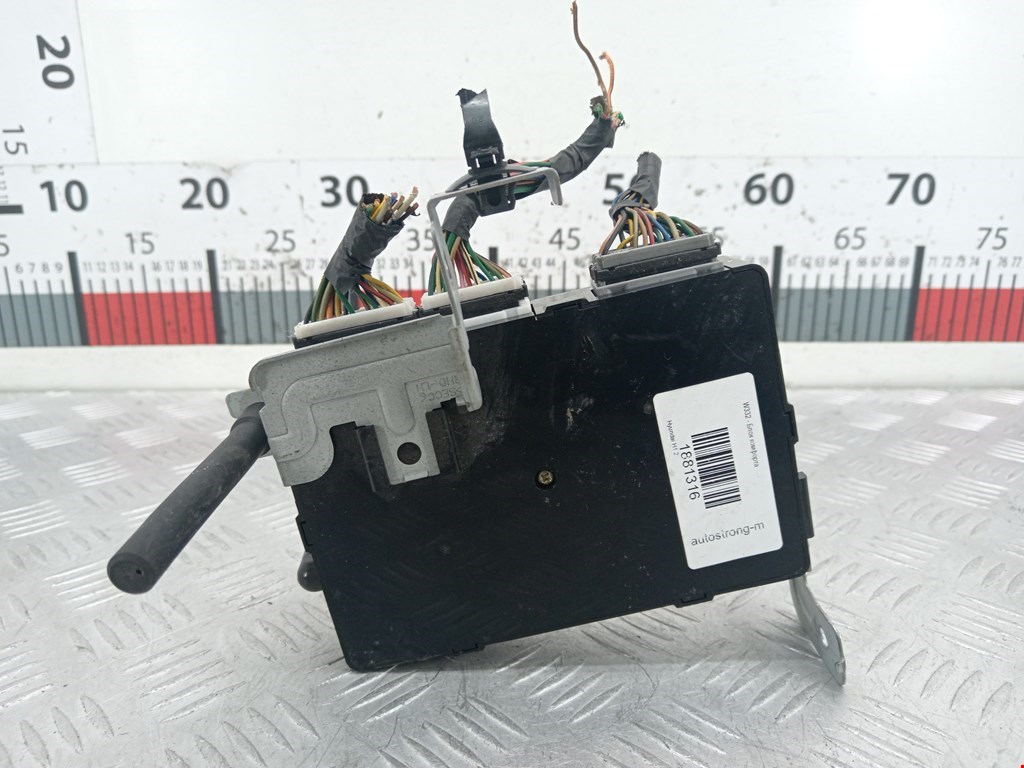 Блок комфорта HYUNDAI Grand Starex 2007-н.в.