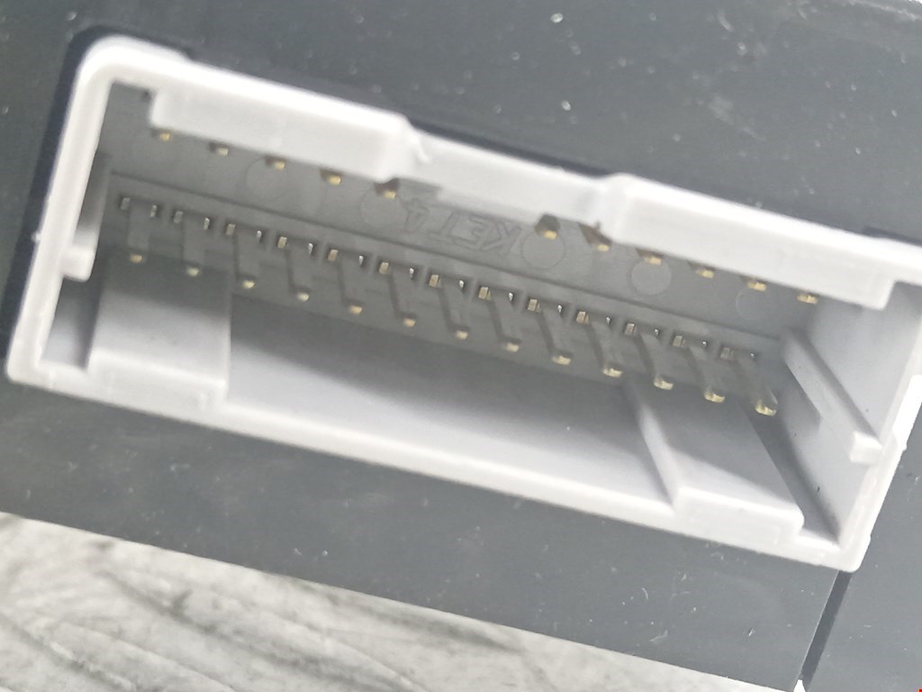 Блок комфорта HYUNDAI Grand Starex 2007-н.в.