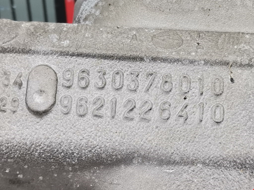 Коллектор впускной RENAULT Espace 1997-2003