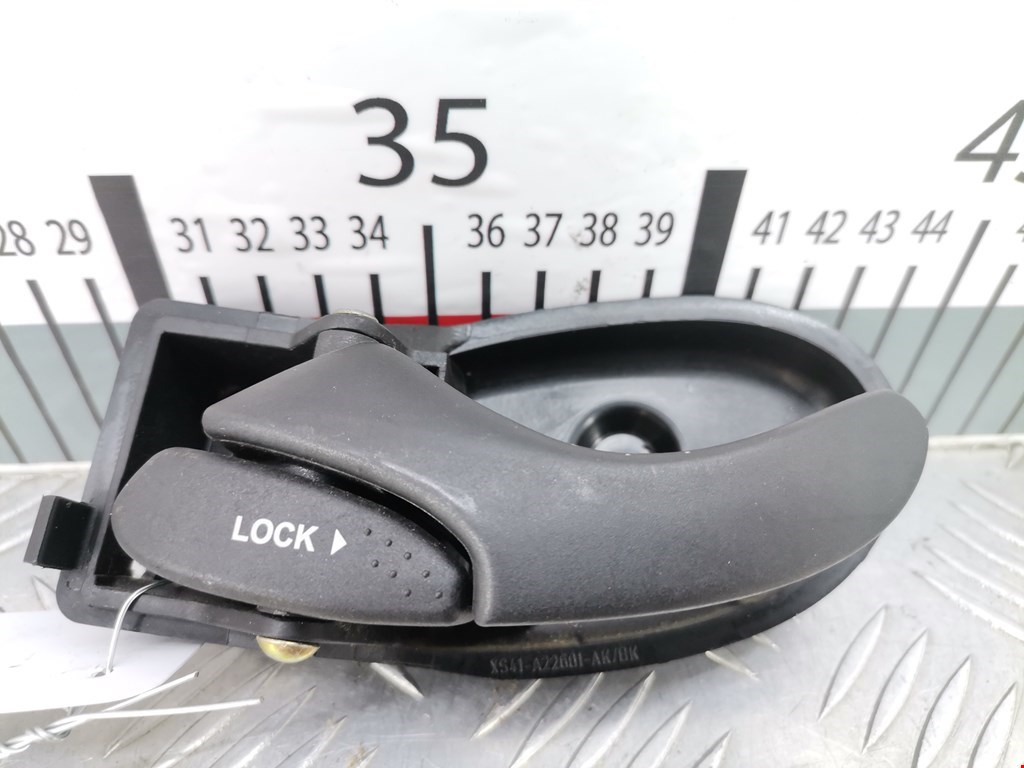 Ручка дверная задняя внутренняя левая FORD Focus I 1998-2005