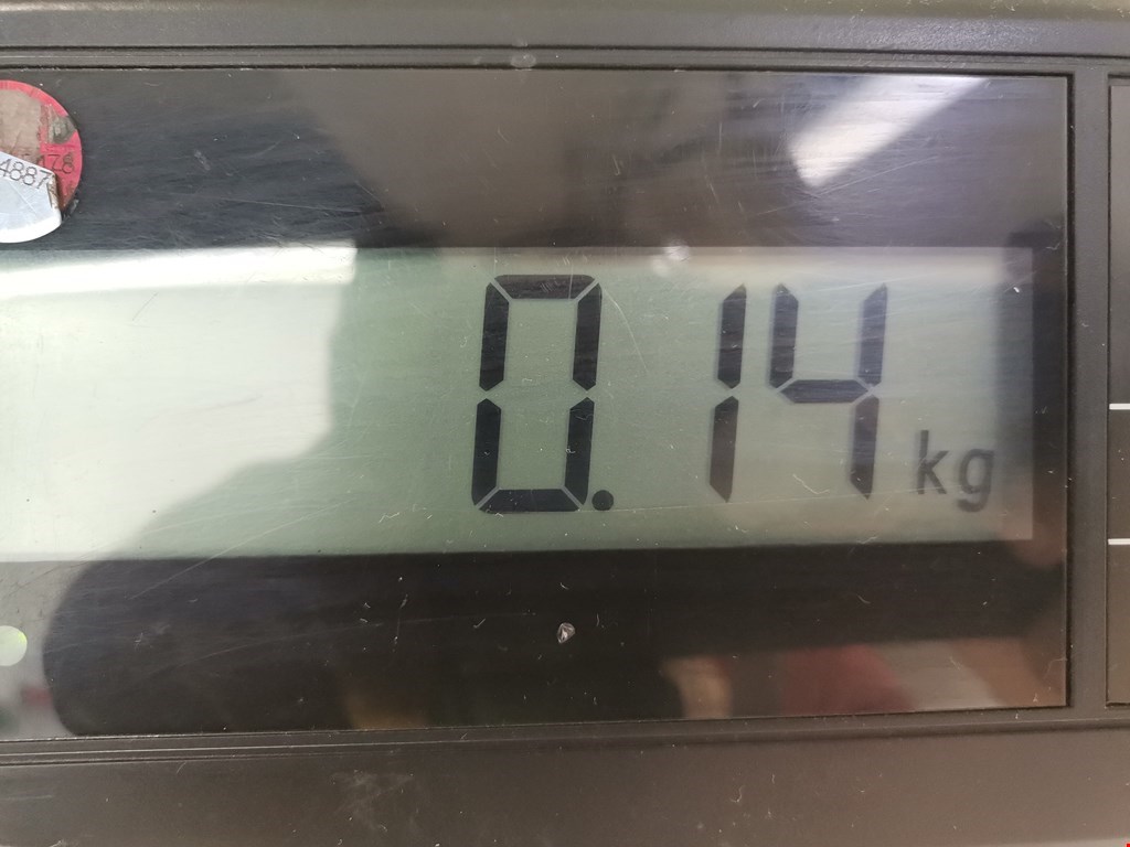 Ручка дверная задняя внутренняя левая FORD Focus I 1998-2005