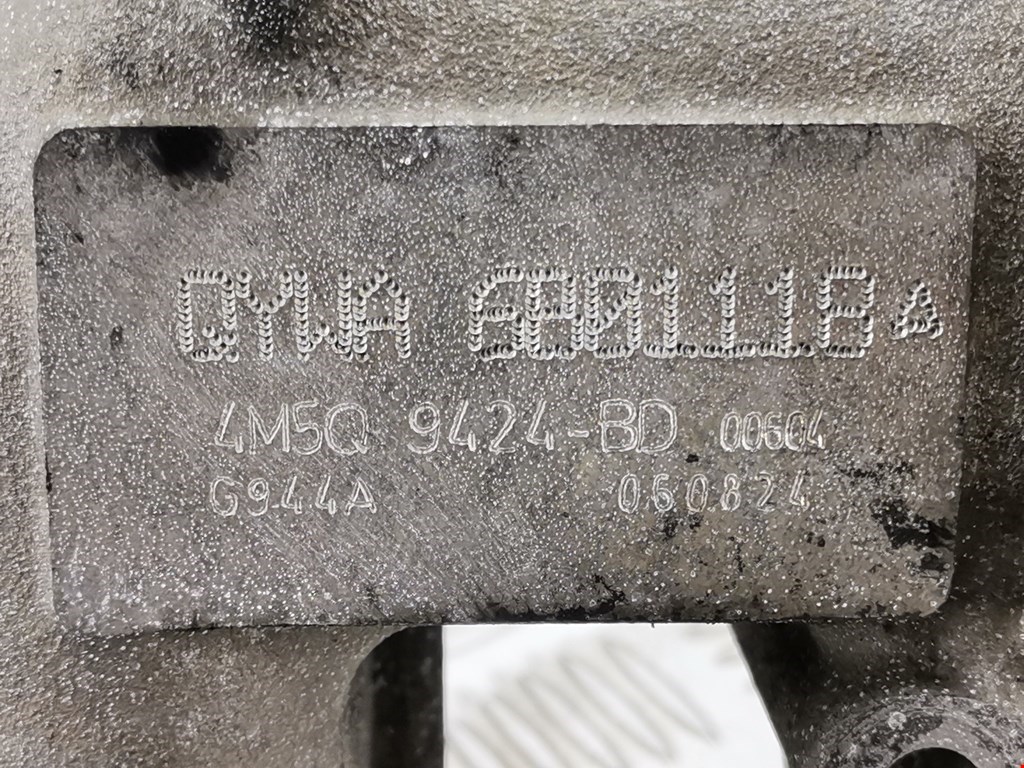 Коллектор впускной FORD S-MAX 2006-2015