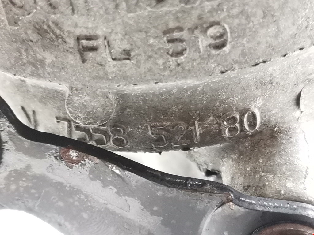 Корпус масляного фильтра PEUGEOT 207 2006-2015