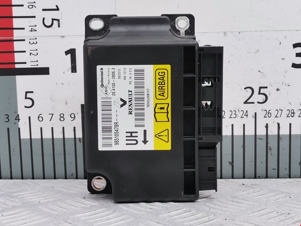 Блок управления AIR BAG RENAULT Megane III 2009-2016