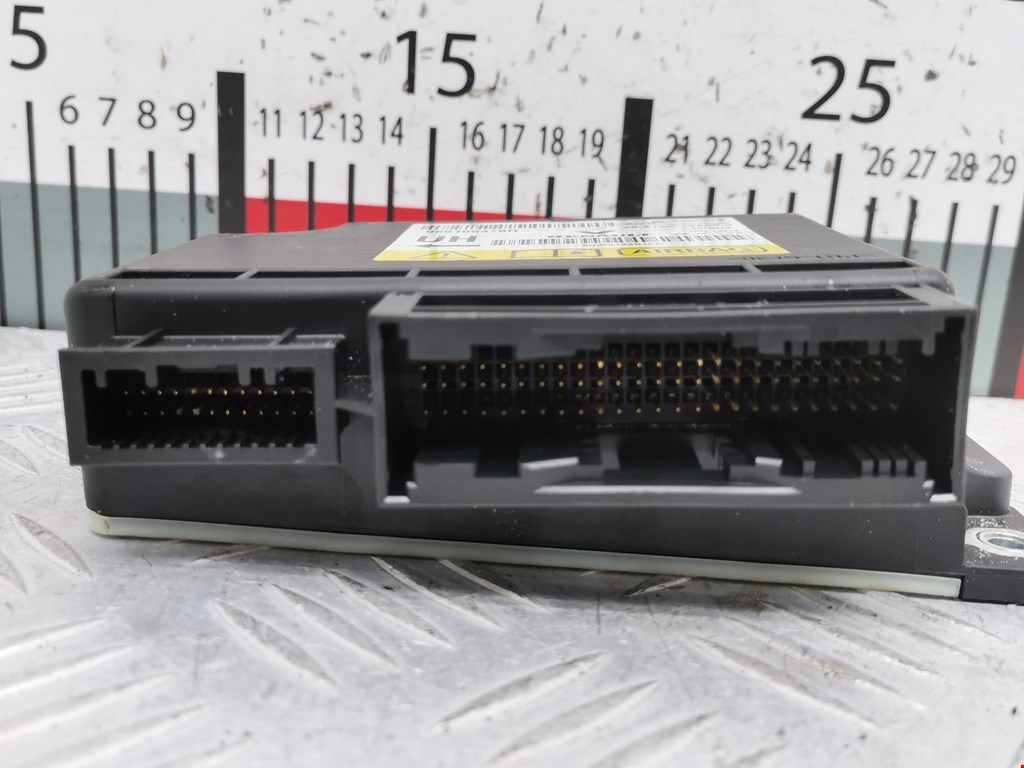 Блок управления AIR BAG RENAULT Megane III 2009-2016