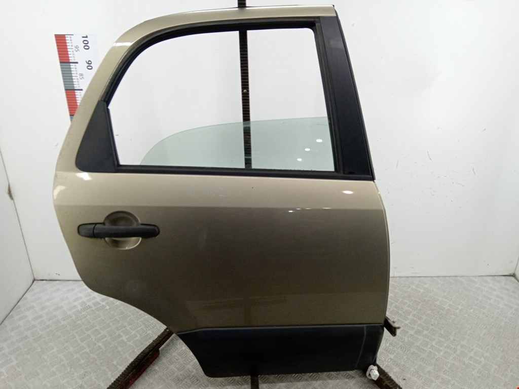 Дверь задняя правая FIAT Sedici 2005-2014