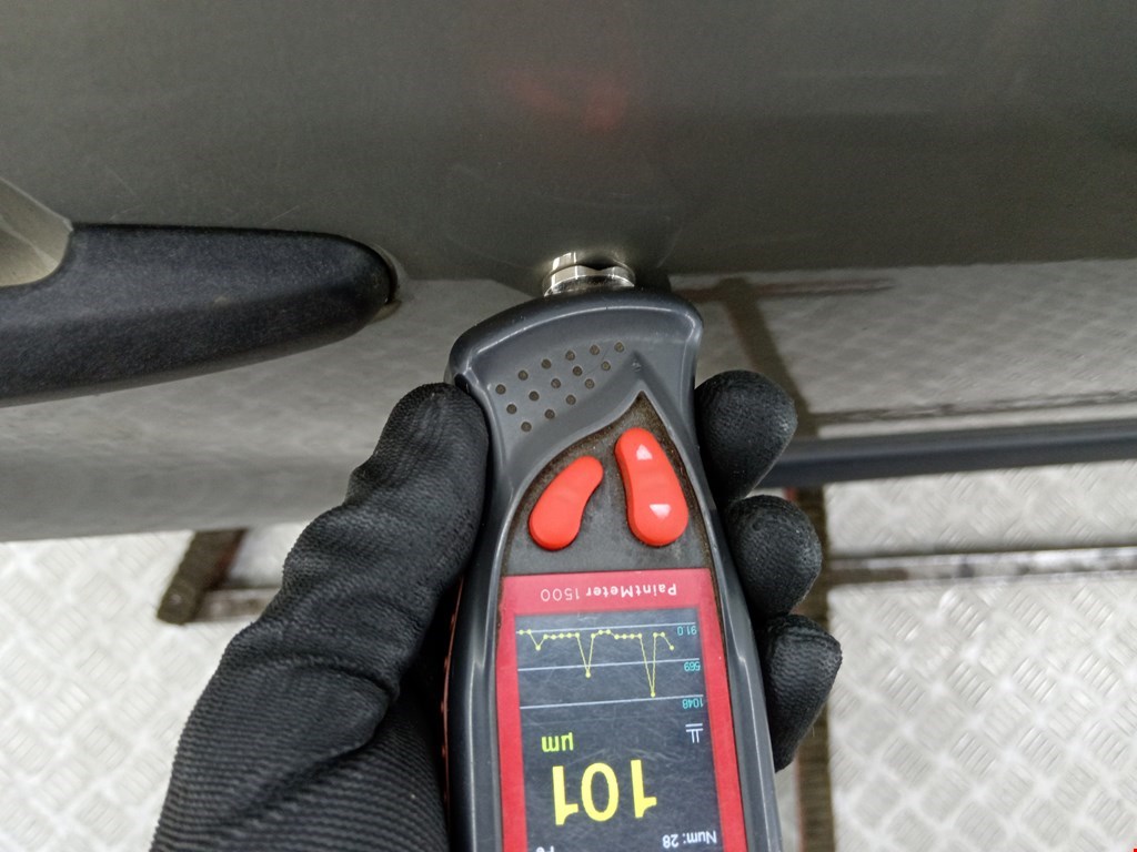 Дверь задняя правая FIAT Sedici 2005-2014