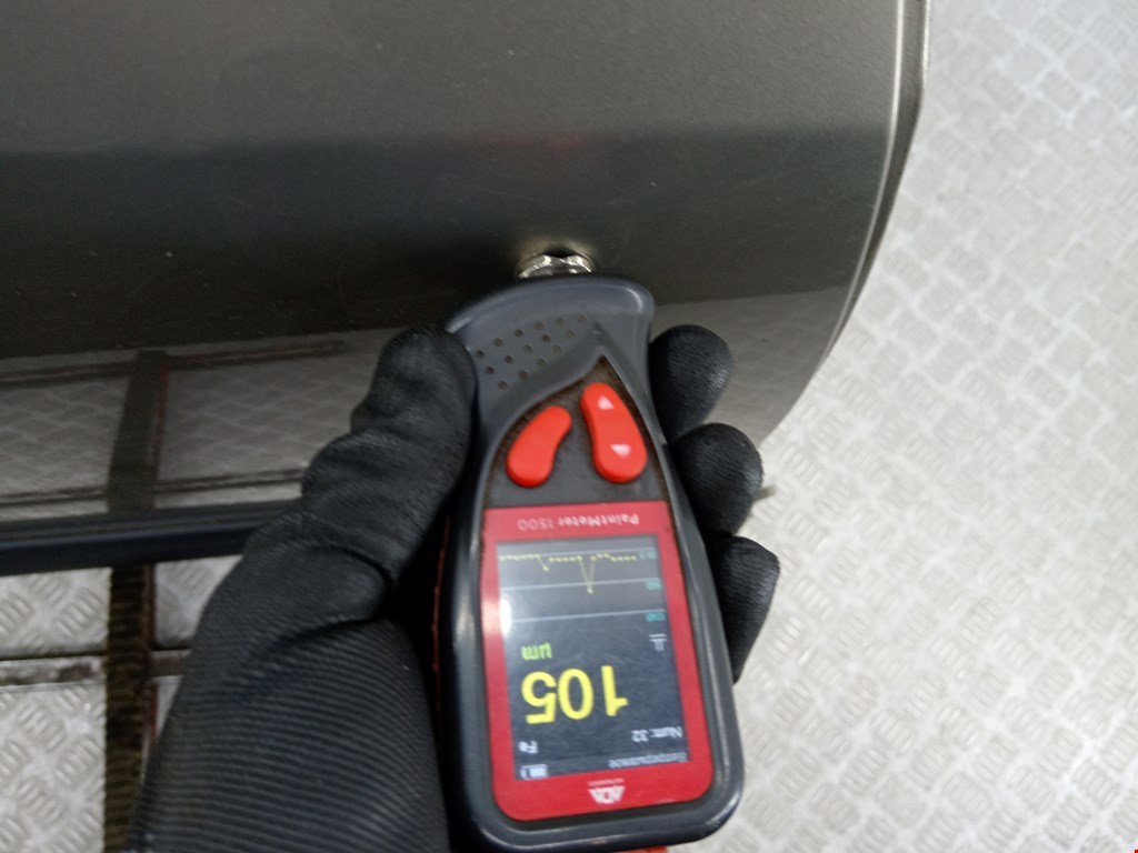 Дверь задняя правая FIAT Sedici 2005-2014