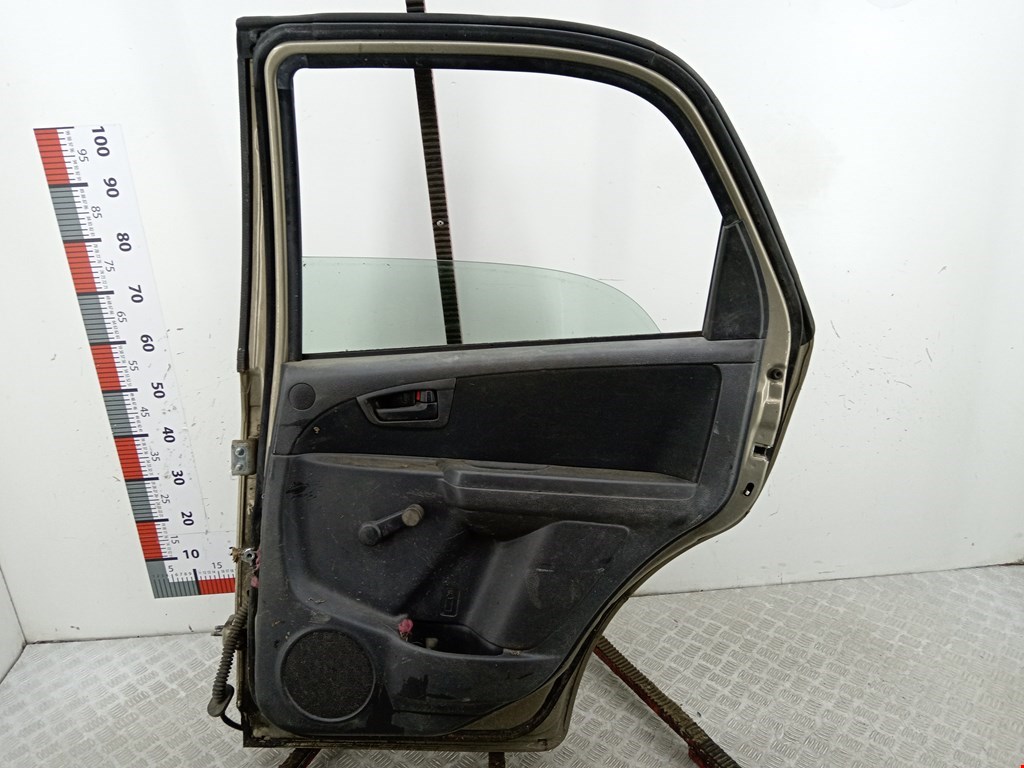 Дверь задняя правая FIAT Sedici 2005-2014