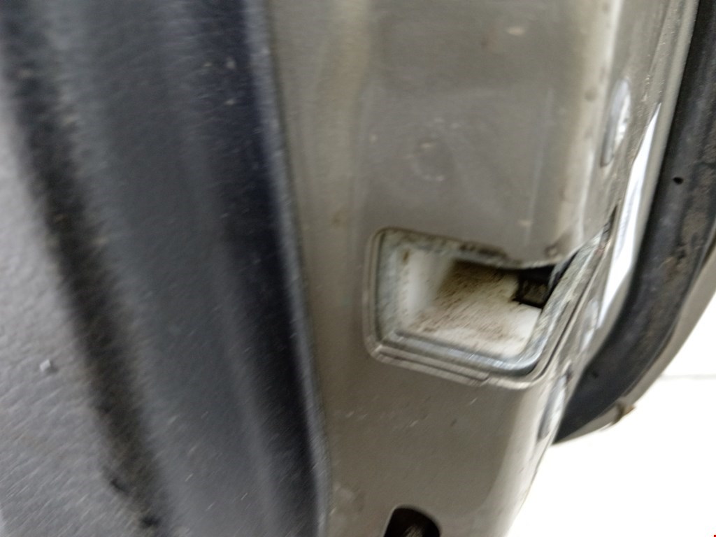 Дверь задняя правая FIAT Sedici 2005-2014