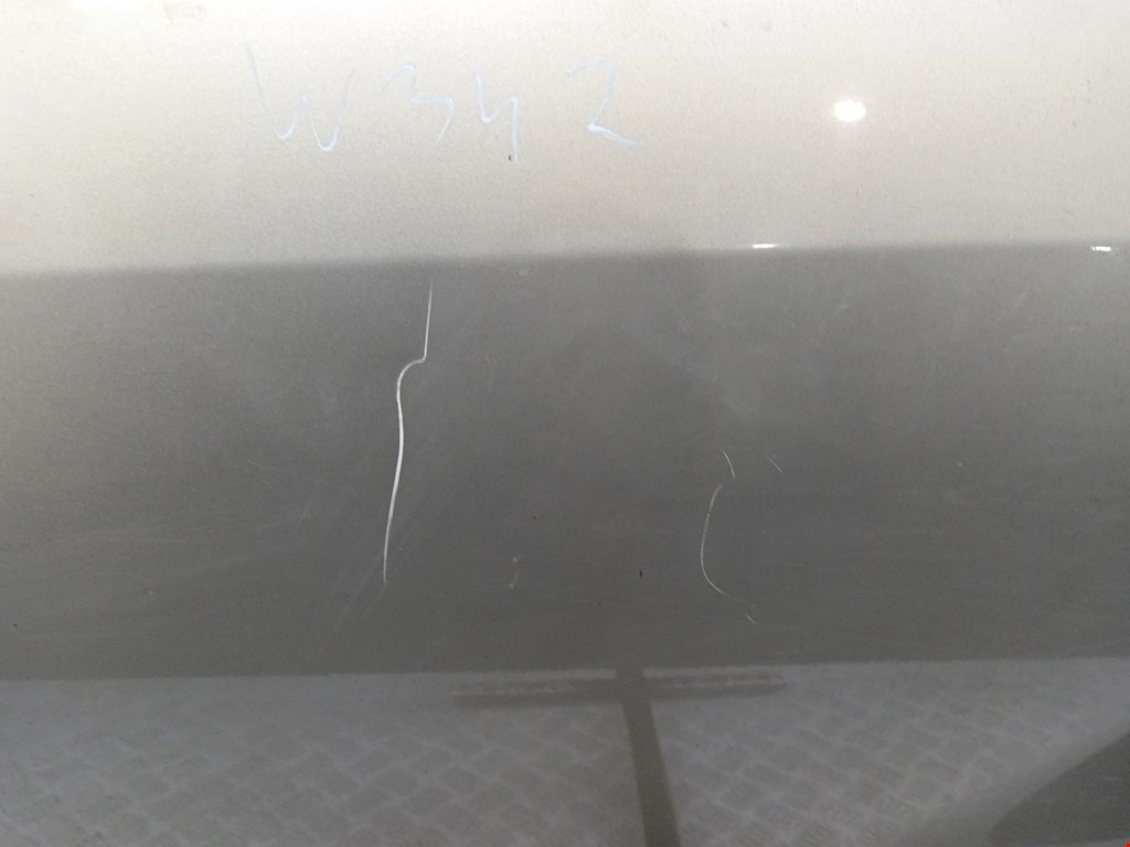 Дверь задняя левая FIAT Sedici 2005-2014