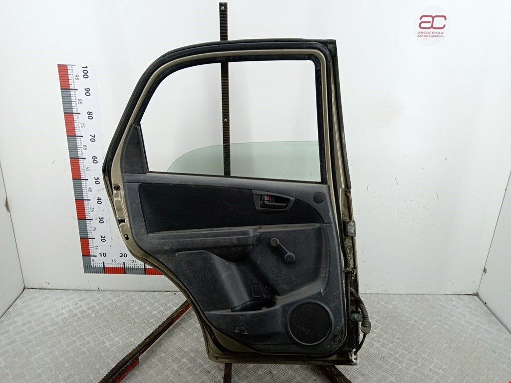 Дверь задняя левая FIAT Sedici 2005-2014