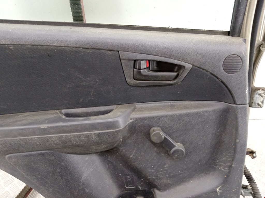 Дверь задняя левая FIAT Sedici 2005-2014