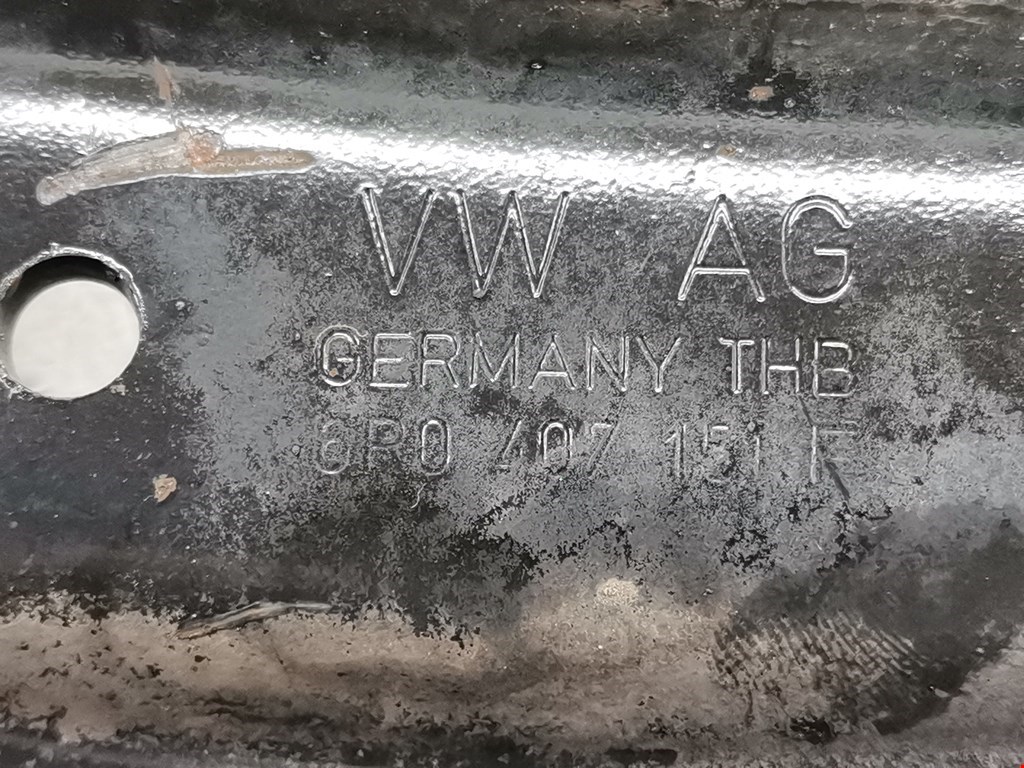 Рычаг передний левый SKODA Rapid 2012-2020